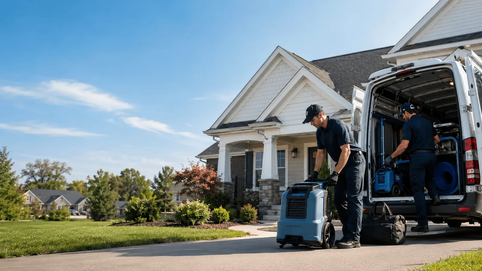 Mold Remediation in Mohawk, MI